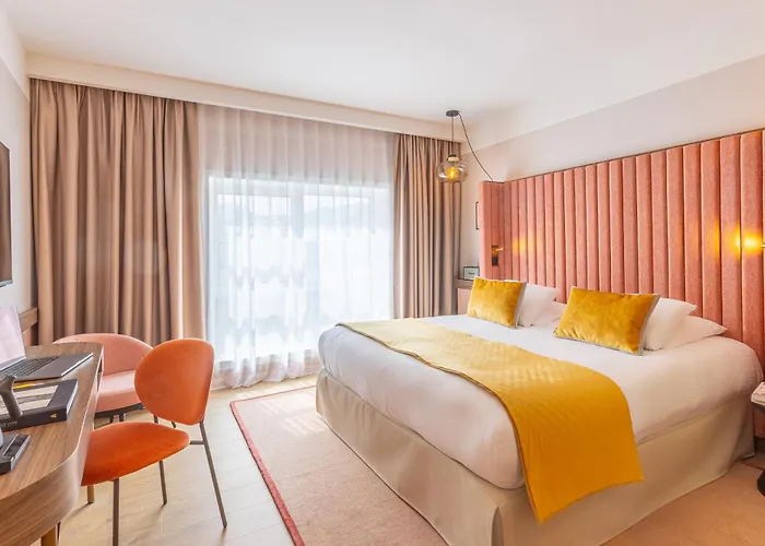 Golden Tulip Aix Les Bains - &SpaHotel Aix les Bains