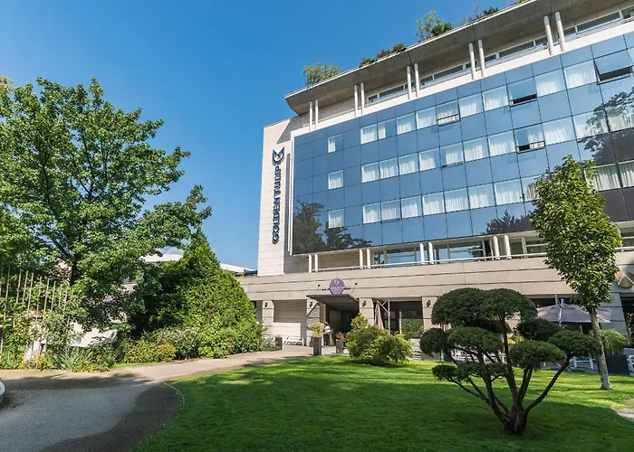 Golden Tulip Aix Les Bains - &SpaHotel Aix les Bains