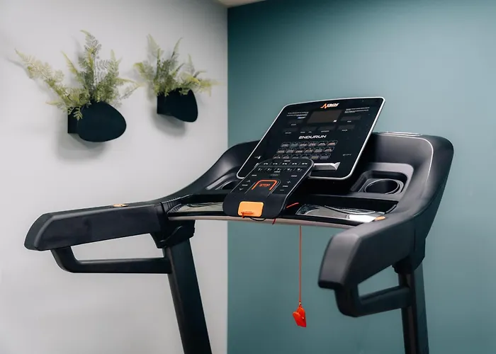 Urban &SpaHotel Aix les Bains