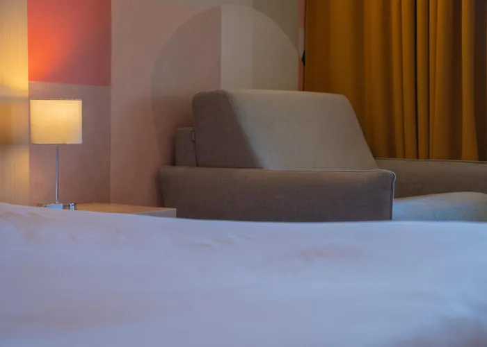 ***&Spa Vacances Bleues Villa MarliozHotel Aix les Bains