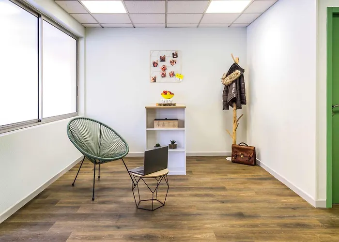 ibis Styles Aix les Bains Domaine de Marlioz